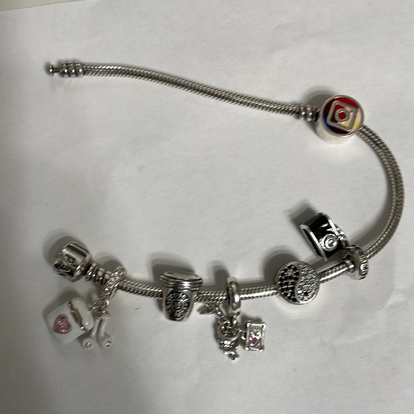 Pandora Jewelry - Pandora Moments Bracelet AleS925
